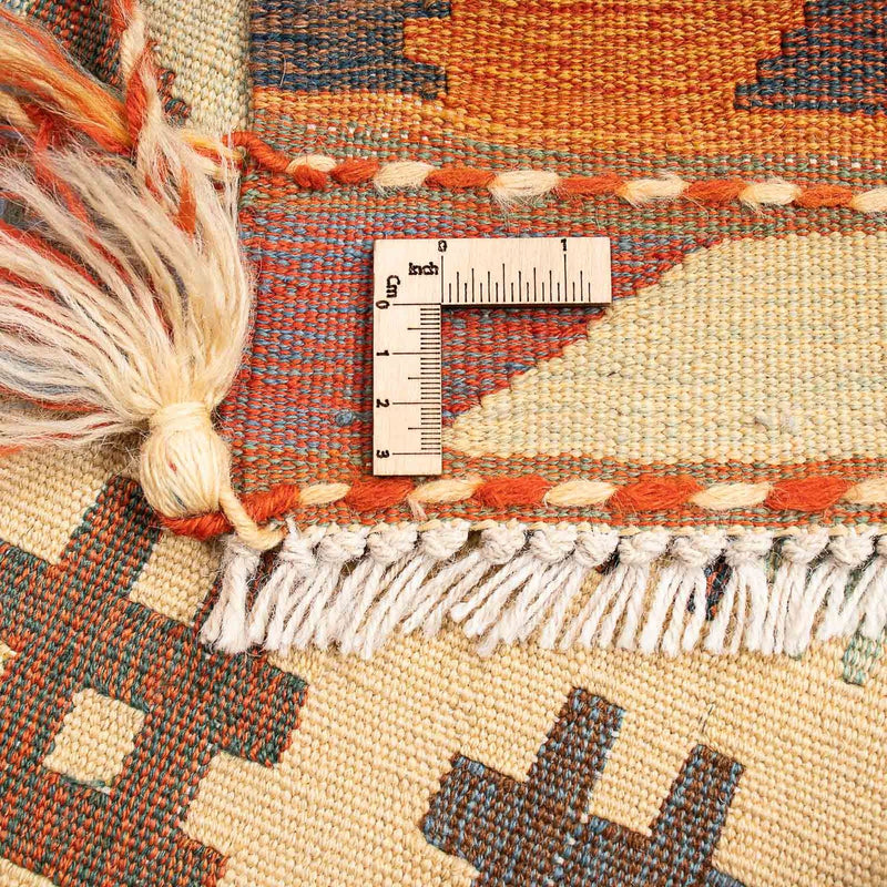 Kilim Fars Tapete 202x140cm