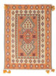 Kilim moderno Tapete 203x150cm - Tapete de lã