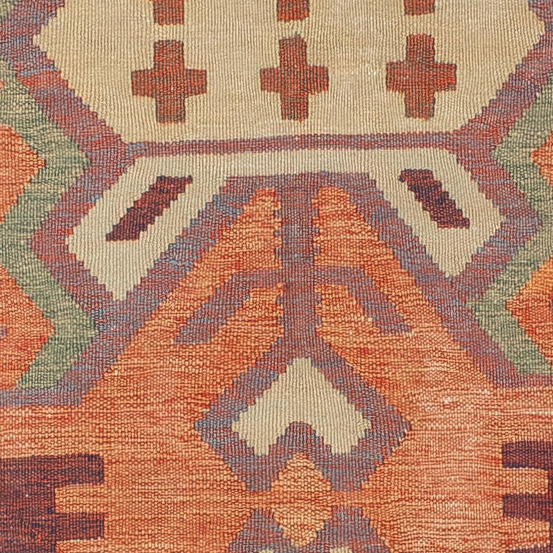 Kilim moderno Tapete 203x150cm - Tapete de lã