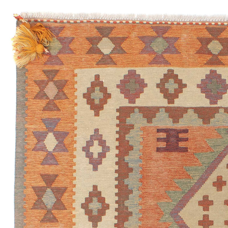 Kilim moderno Tapete 203x150cm - Tapete de lã
