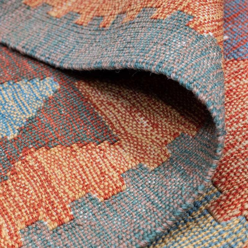 Kilim moderno Tapete 203x150cm - Tapete de lã