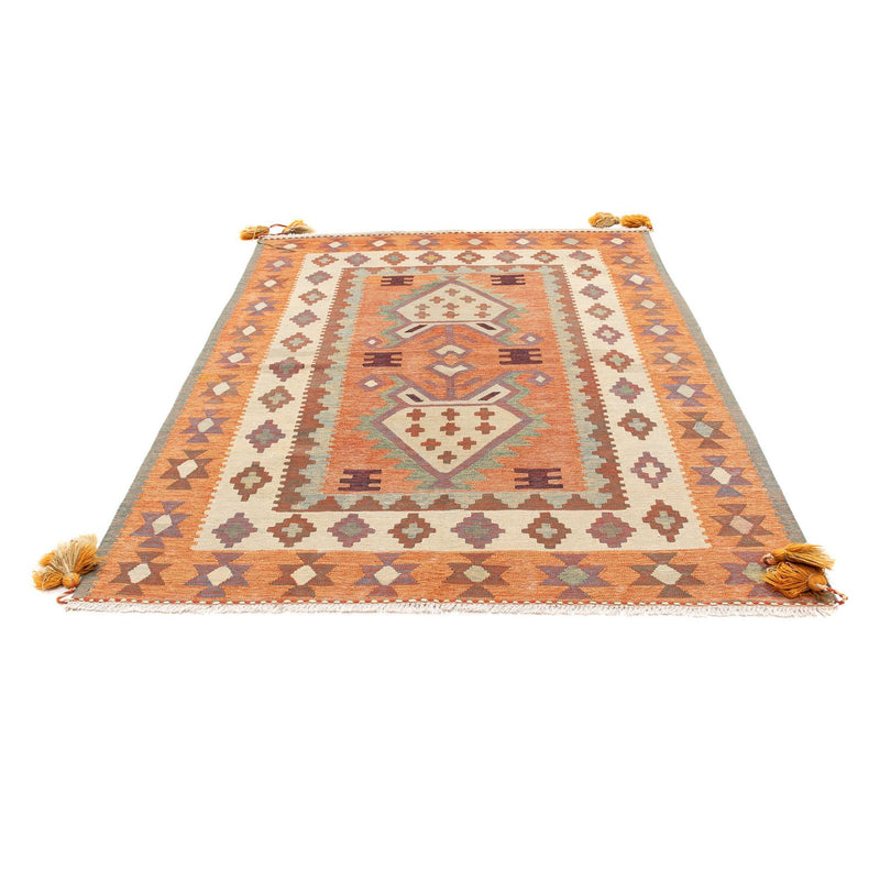 Kilim moderno Tapete 203x150cm - Tapete de lã