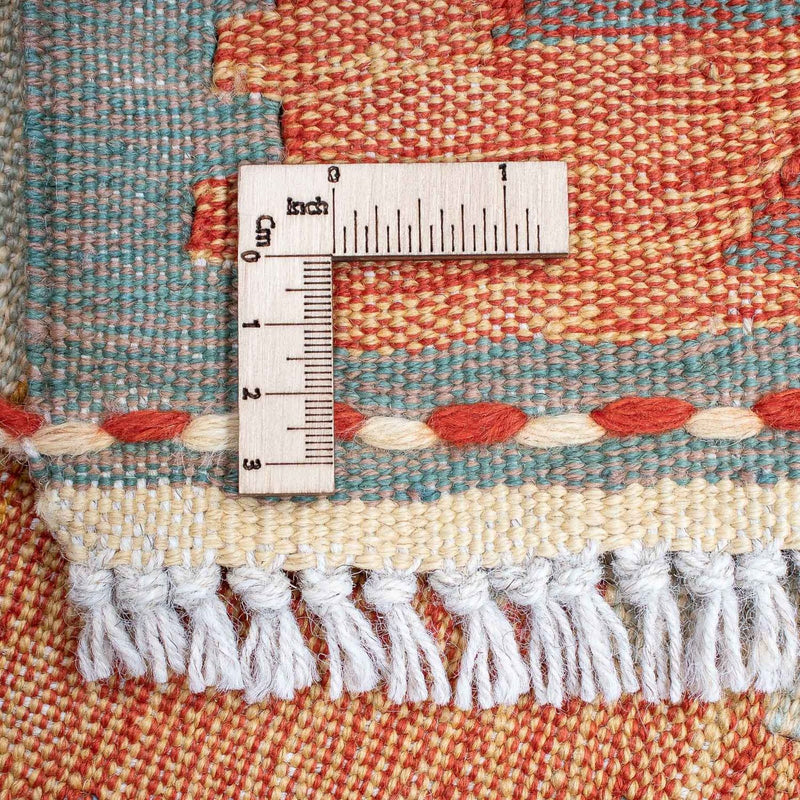 Kilim moderno Tapete 203x150cm - Tapete de lã