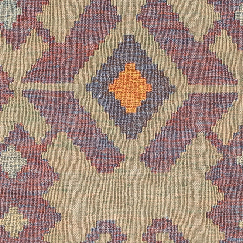 Tapete Kelim - Trendy - 211 x 161 cm - multicolorido
