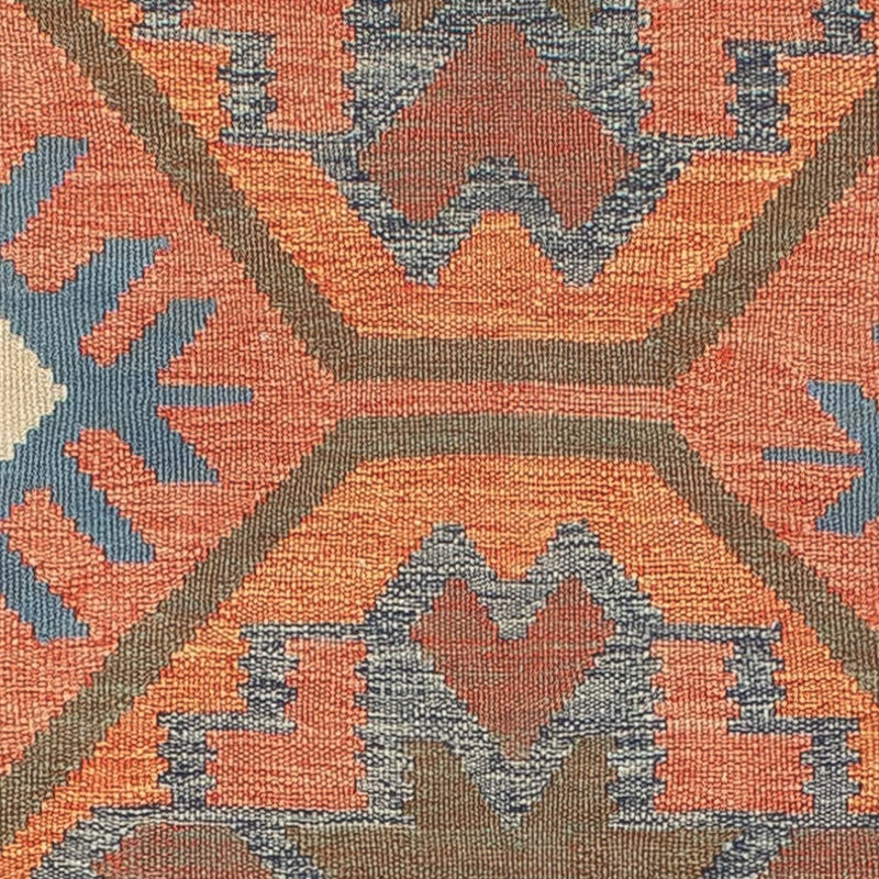Kilim moderno Tapete 147x200cm - Tapete de lã
