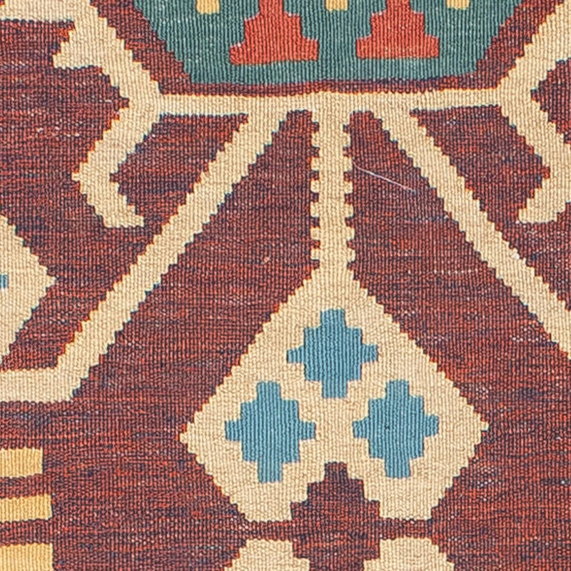 Kilim moderno Tapete 121x181cm - Tapete de lã