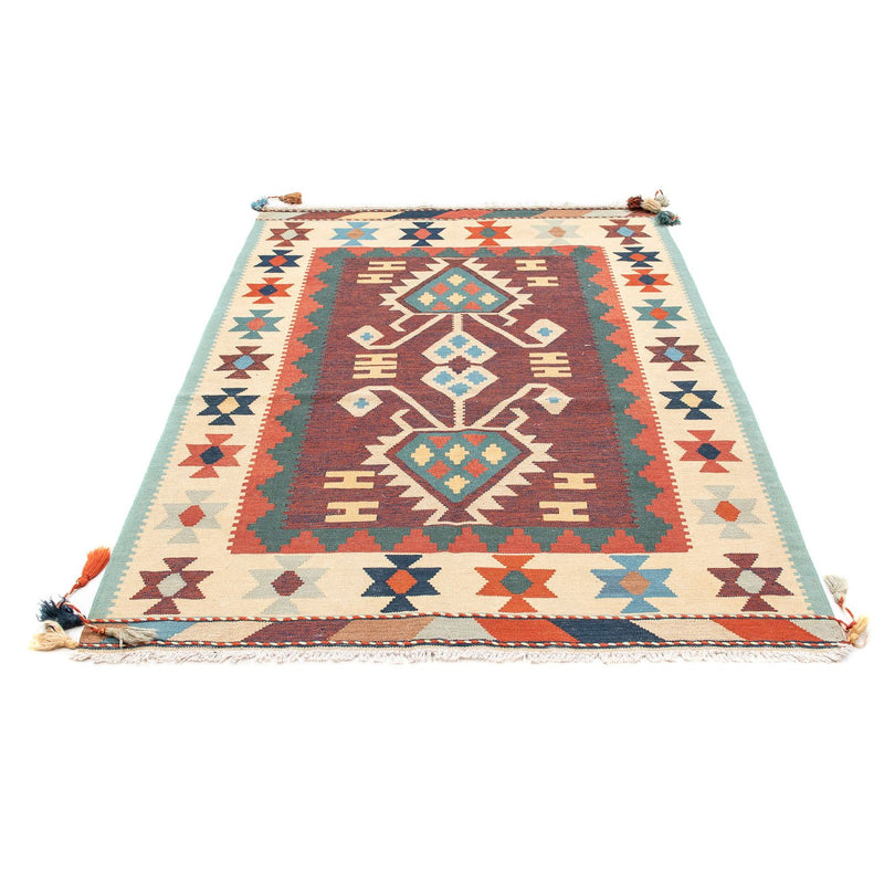 Kilim moderno Tapete 121x181cm - Tapete de lã