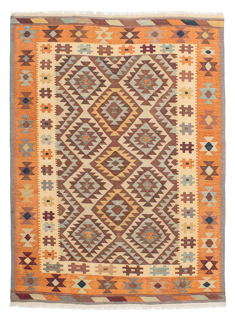 Kilim Fars Tapete 200x146cm