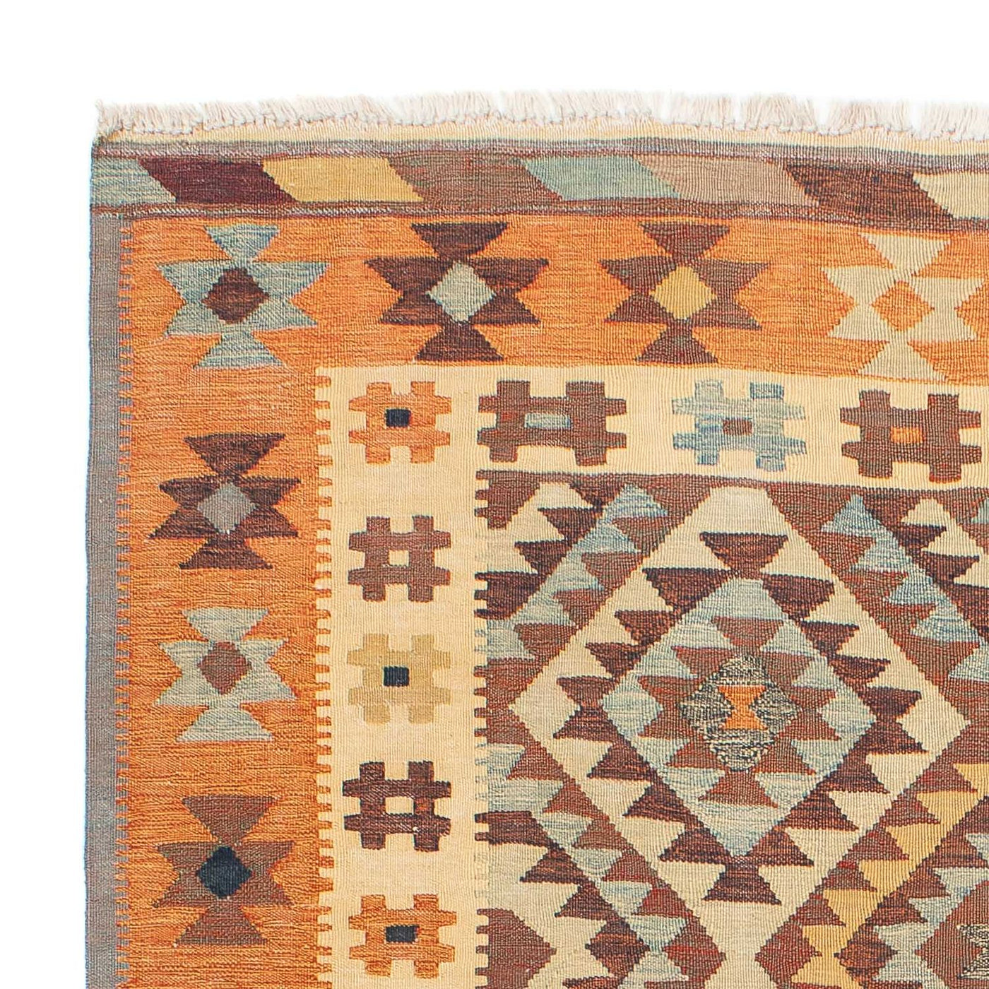 Kilim Fars Tapete 200x146cm