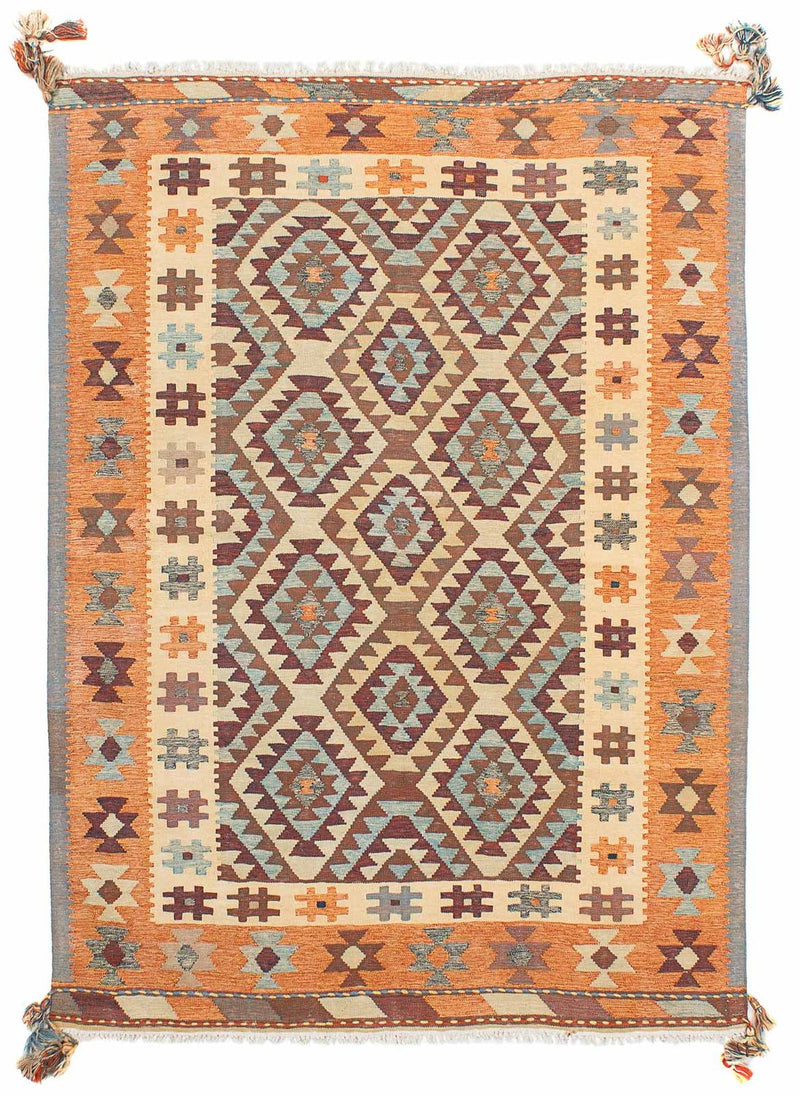Kilim Fars Tapete 205x147cm