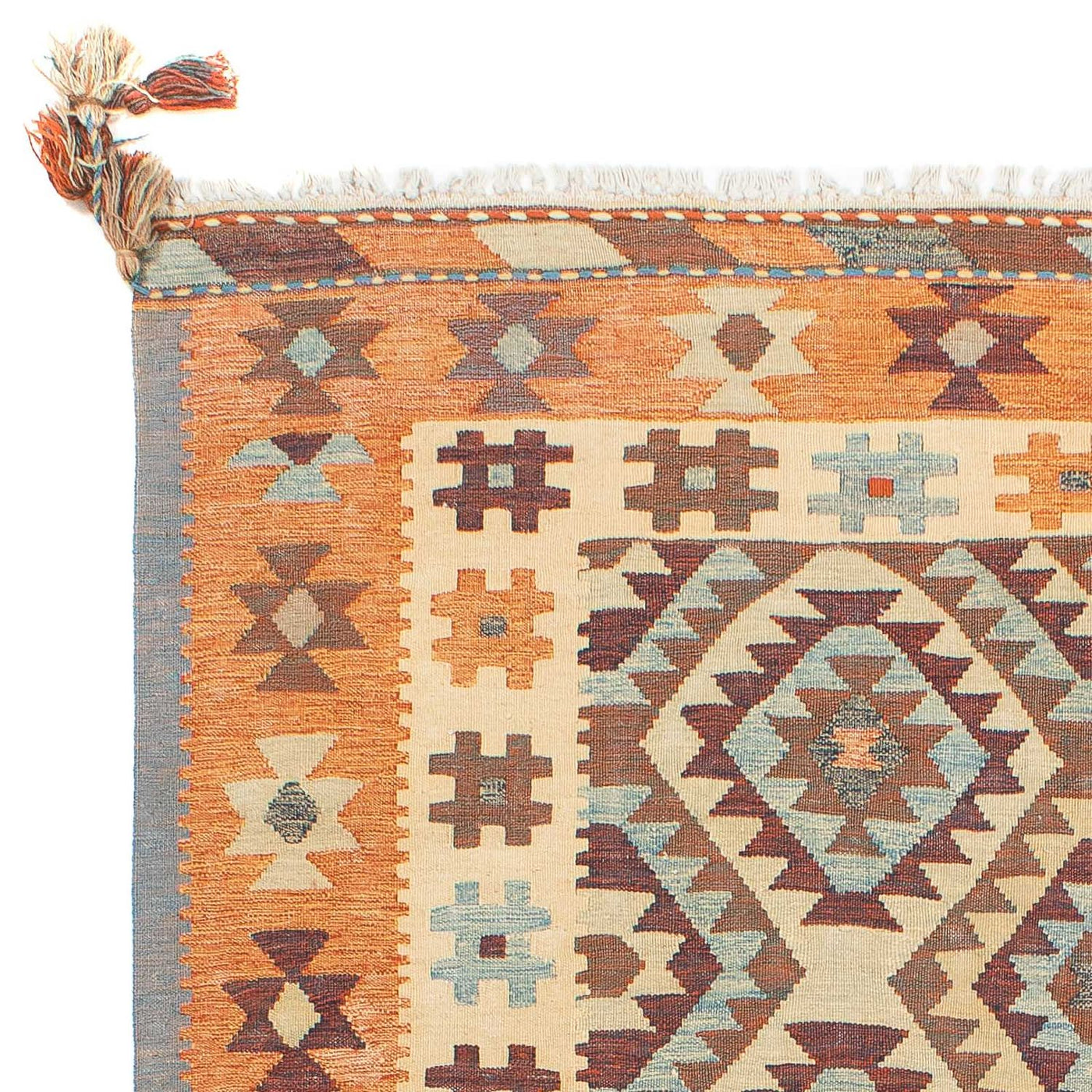 Kilim Fars Tapete 205x147cm