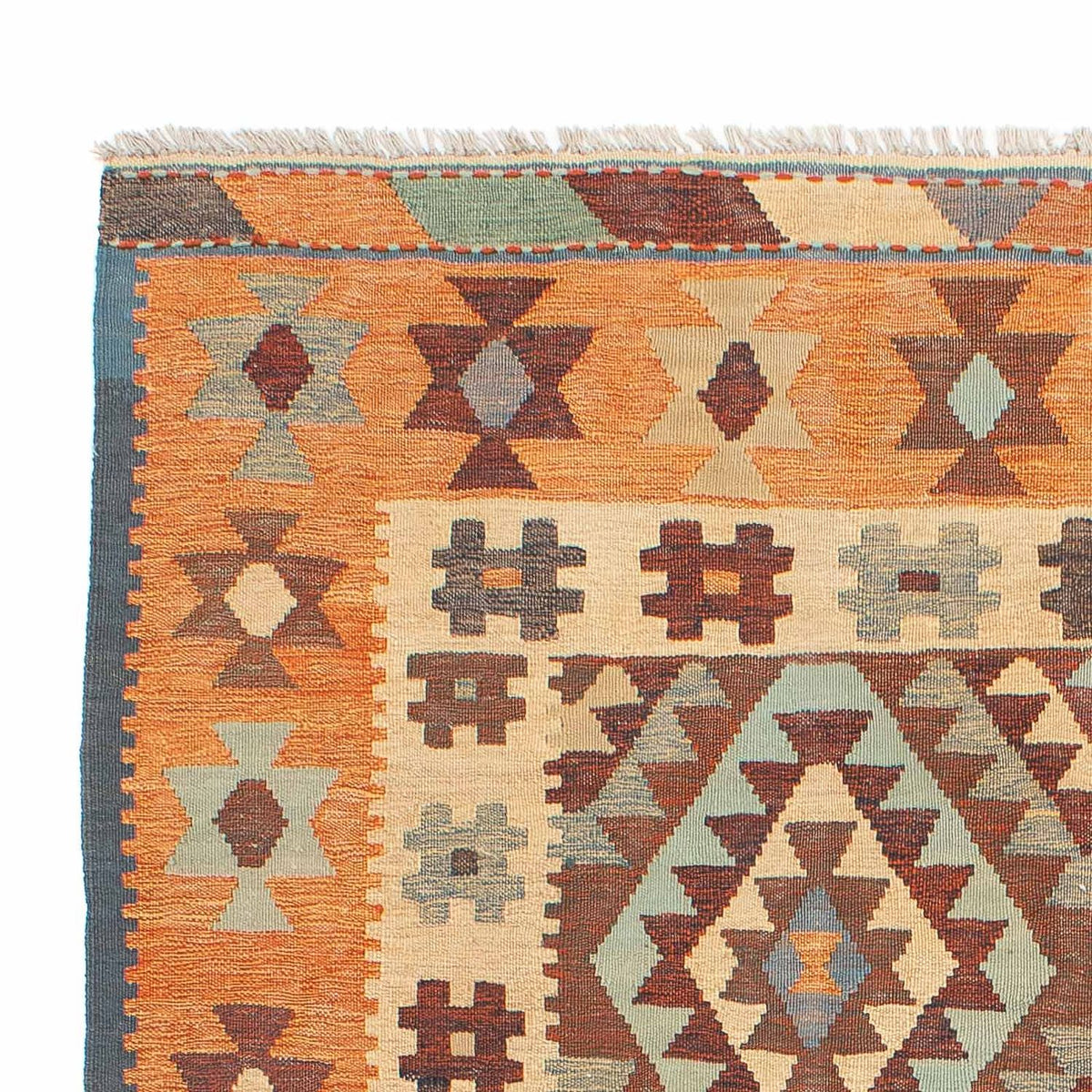 Kilim Fars Tapete 150x208cm