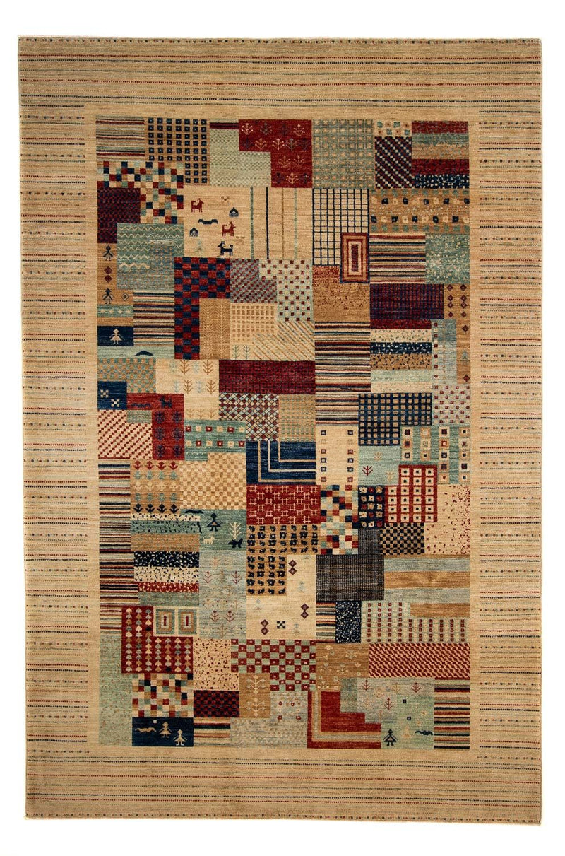 Tapete Ziegler 202x304cm - Tapete Oriental