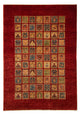 Bakhtiari Tapete 347x250cm - Tapete Oriental
