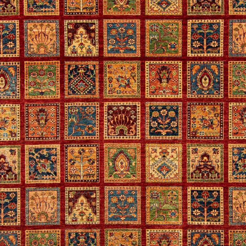 Bakhtiari Tapete 347x250cm - Tapete Oriental