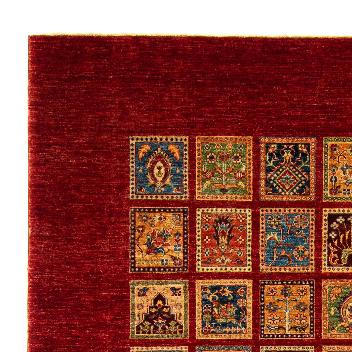 Bakhtiari Tapete 347x250cm - Tapete Oriental