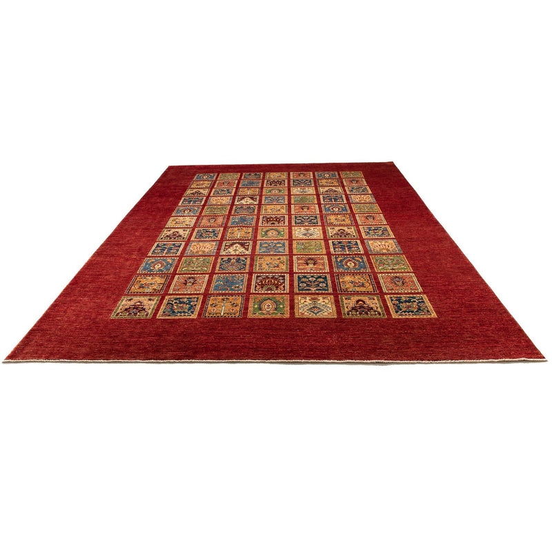 Bakhtiari Tapete 347x250cm - Tapete Oriental