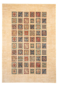 Tapete Ziegler - 299 x 205 cm - castanho claro – product image