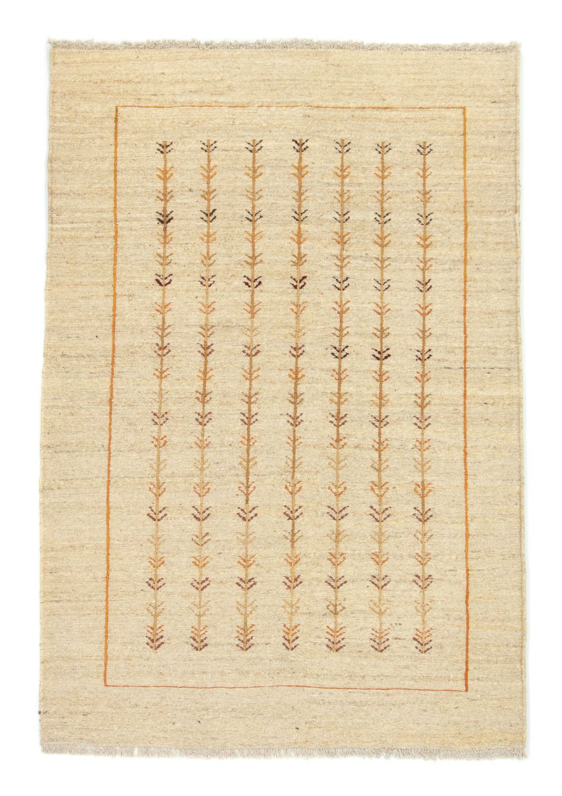 Gabbeh Indo Tapete 180x120cm - Tapete de lã