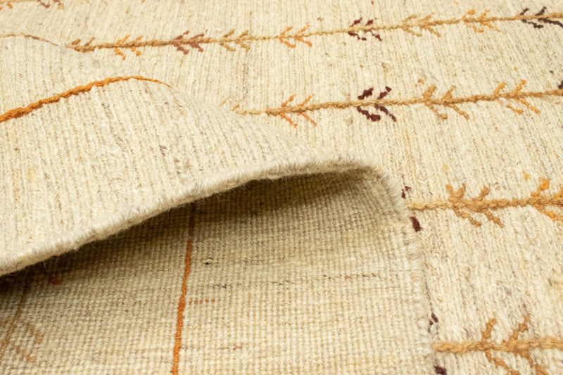 Gabbeh Indo Tapete 180x120cm - Tapete de lã