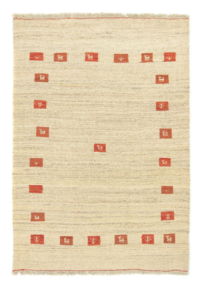 Gabbeh Indo Tapete 120x180cm - Tapete de lã