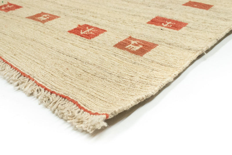 Gabbeh Indo Tapete 180x120cm - Tapete de lã