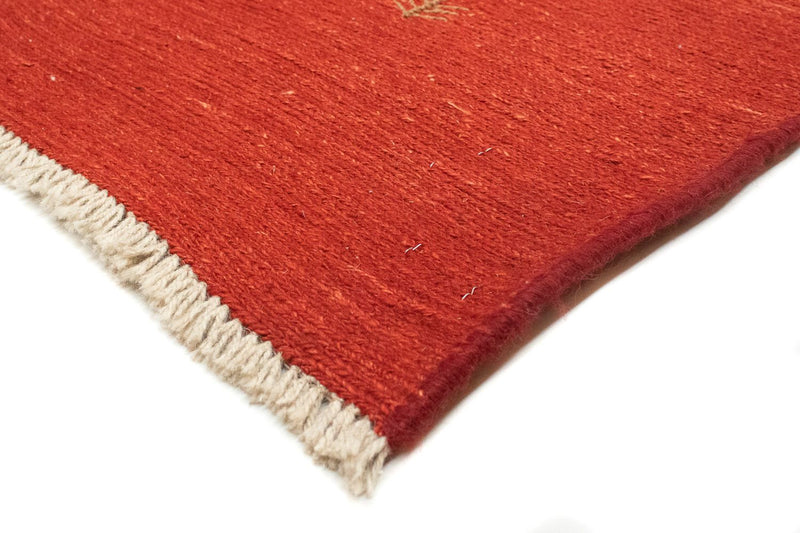 Gabbeh Indo Tapete 180x120cm - Tapete de lã