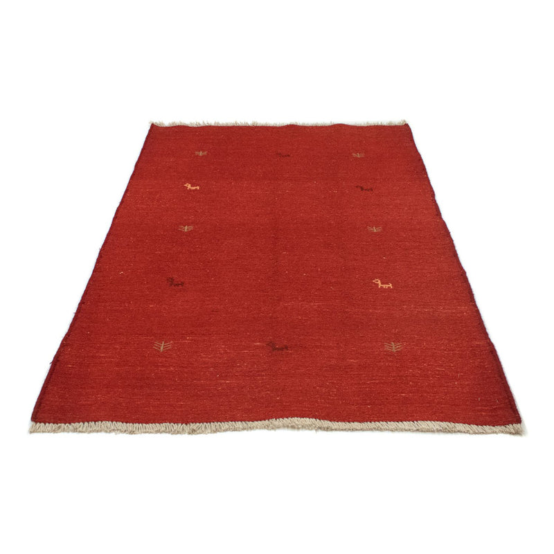 Gabbeh Indo Tapete 180x120cm - Tapete de lã