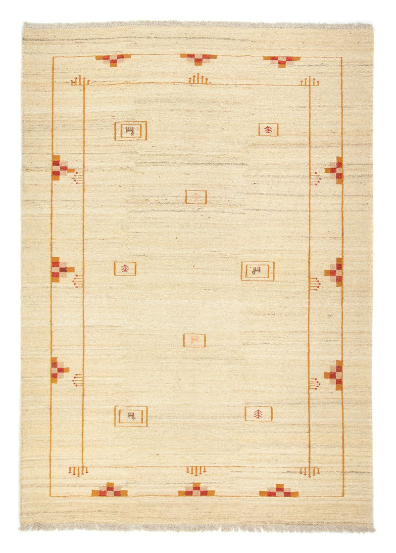 Gabbeh Indo Tapete 240x170cm - Tapete de lã
