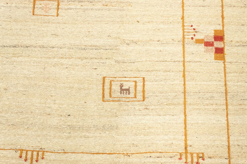Gabbeh Indo Tapete 240x170cm - Tapete de lã