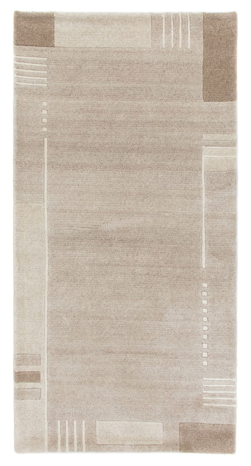 Tapete Nepal 140x70cm - Tapete de lã