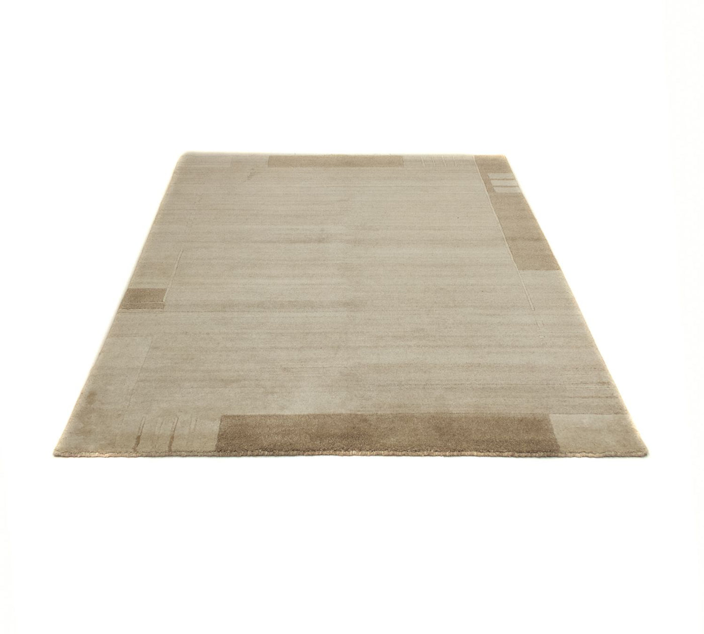 Tapete Nepal - 200 x 140 cm - bege