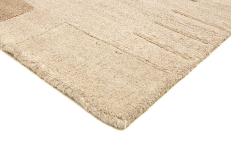Nepal Teppich 160x90cm - Wollteppich
