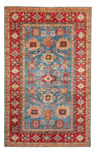Kazak Tapete 182x286cm - Tapete Oriental