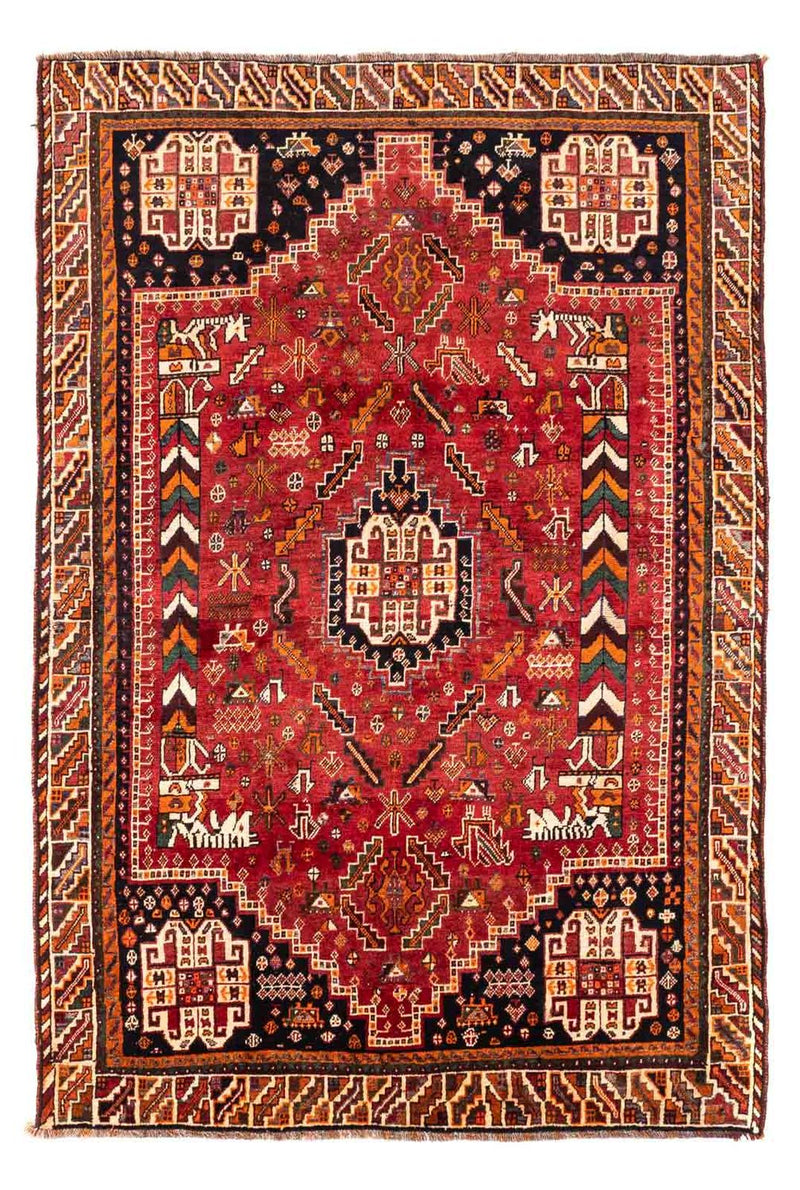 Shiraz Tapete 234x155cm - Tapete persa