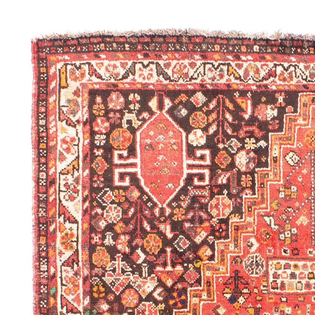 Shiraz Tapete 123x176cm - Tapete persa
