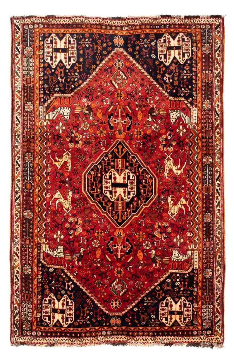 Shiraz Tapete 248x160cm - Tapete persa