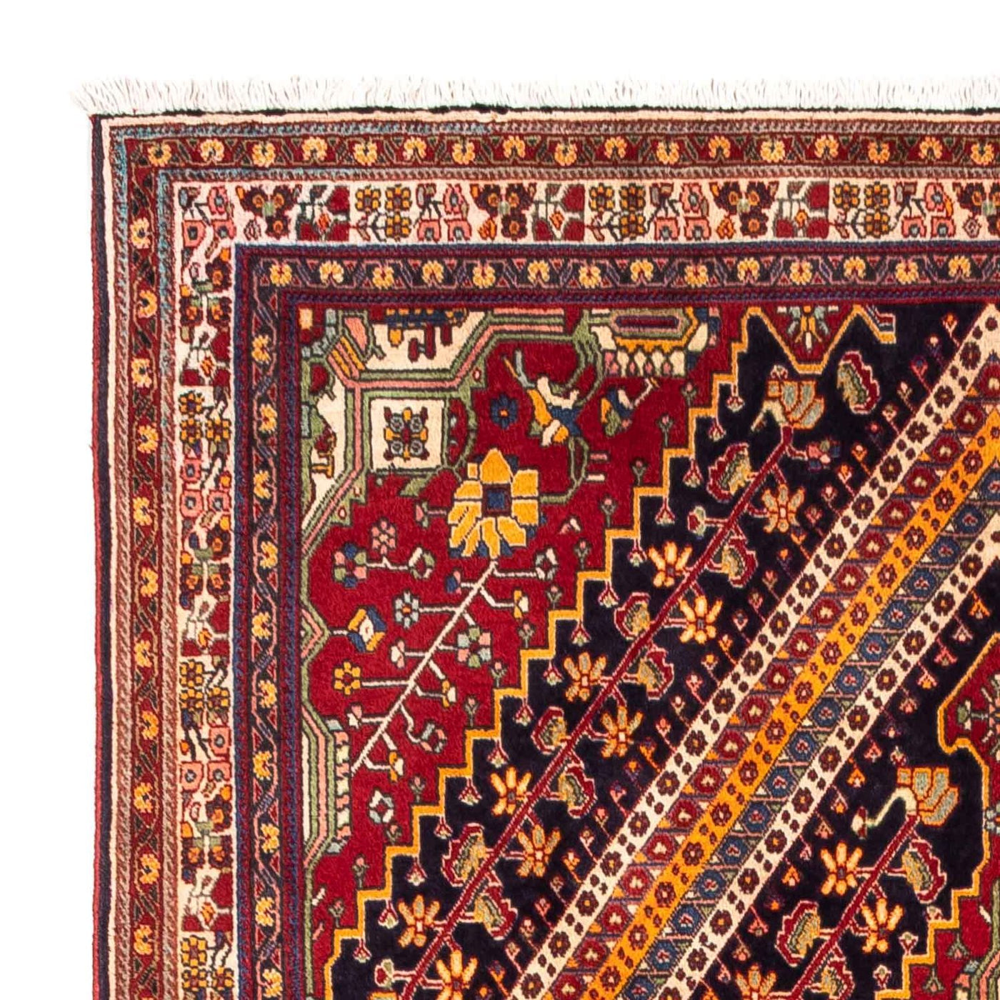 Shiraz Tapete 250x152cm - Tapete persa