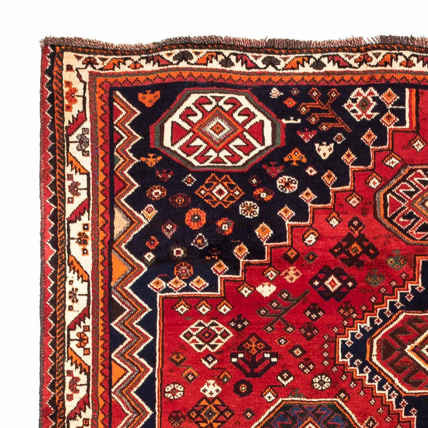 Shiraz Tapete 251x168cm - Tapete persa