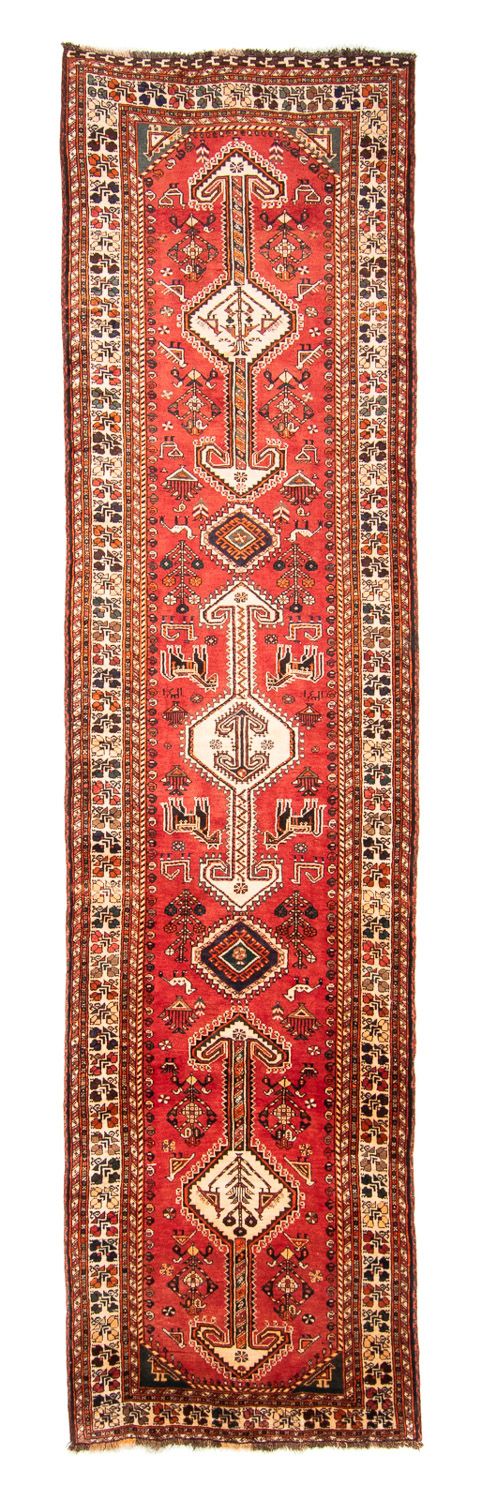 Shiraz Tapete 412x107cm - Tapete persa