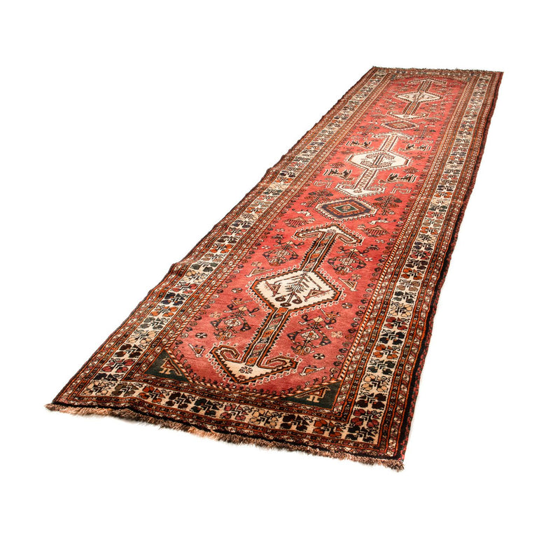 Shiraz Tapete 412x107cm - Tapete persa