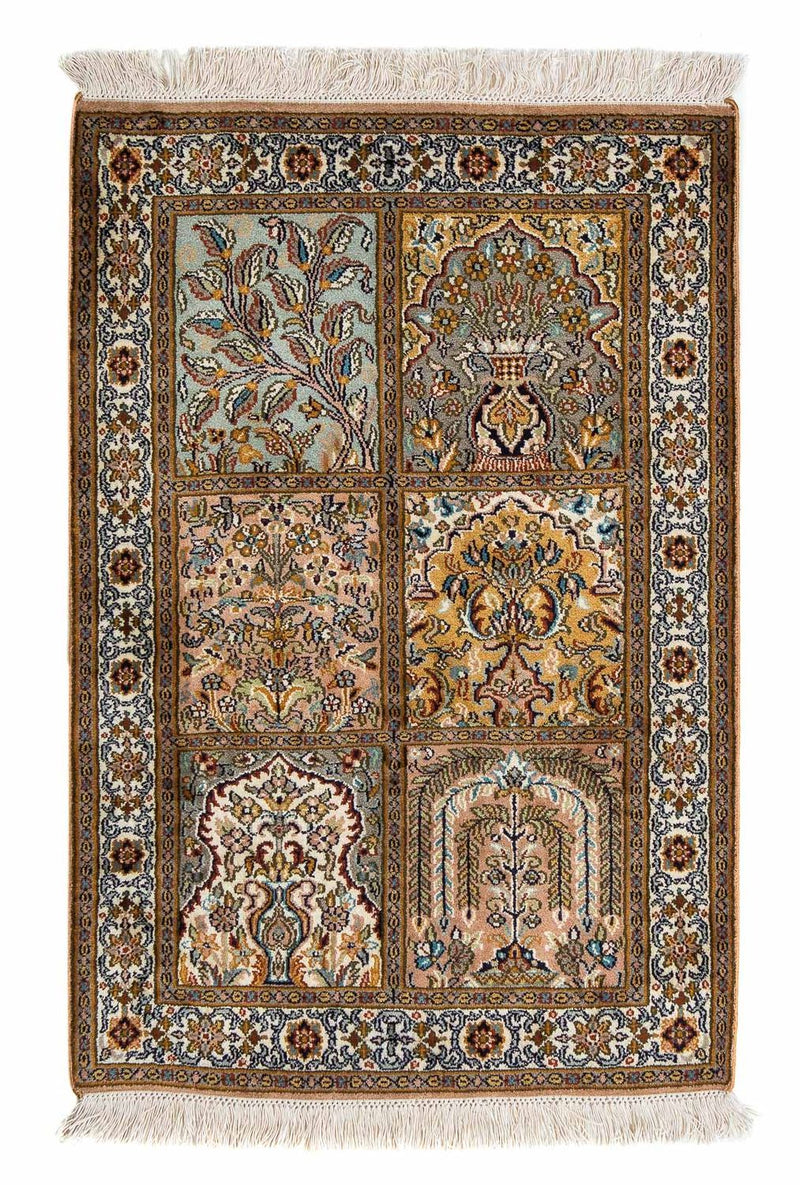 Kashmar Tapete 92x62cm - Tapete Oriental