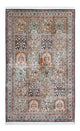 Seda da Caxemira Tapete 152x94cm - Tapete Oriental