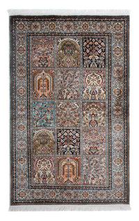 Seda da Caxemira Tapete 152x96cm - Tapete Oriental – product image