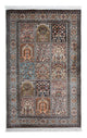 Seda da Caxemira Tapete 152x96cm - Tapete Oriental