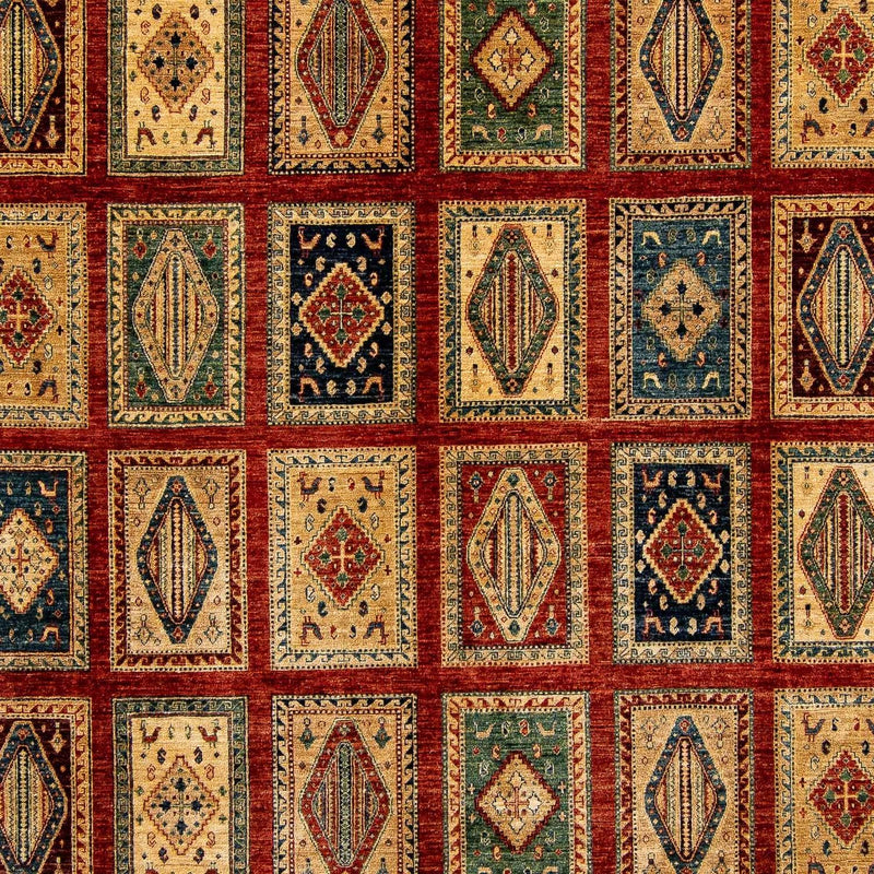 Bakhtiari Tapete 302x384cm - Tapete persa