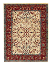 Tapete afegão 199x156cm - Tapete Oriental – product image