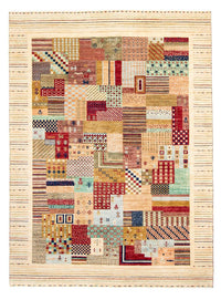 Tapete Gabbeh - Loribaft Persa - 235 x 173 cm - bege – product image