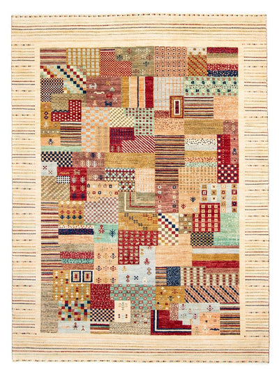 Loribaft Tapete 173x235cm - Perserteppich Wollteppich