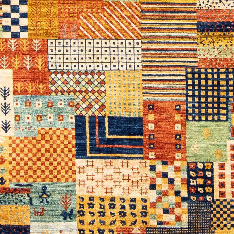 Loribaft Tapete 228x170cm - Perserteppich Wollteppich